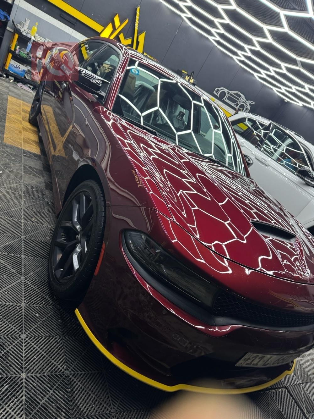 دودج تشارجر